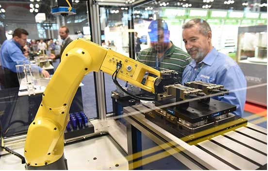 我司將參加ATX 2019美國西部自動化技術展覽會